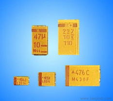 代理avx鉭電容價格 廠家 圖片