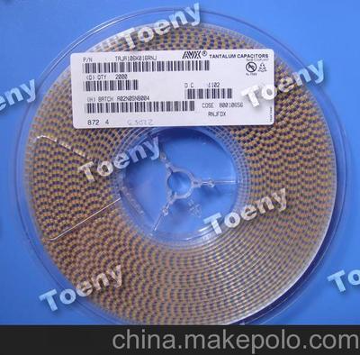 代理AVX貼片鉭電容全系列(AVX授權(quán)代理商)圖片,代理AVX貼片鉭電容全系列(AVX授權(quán)代理商)圖片大全,東莞樂(lè)拓實(shí)業(yè)-