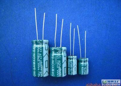 【三信(SAMXON)代理商】價(jià)格,廠家,圖片,鋁電解電容器,深圳市群方電子-