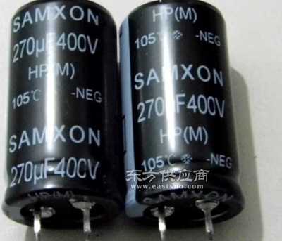 代理萬裕電解電容HP400V270UF圖片 - 