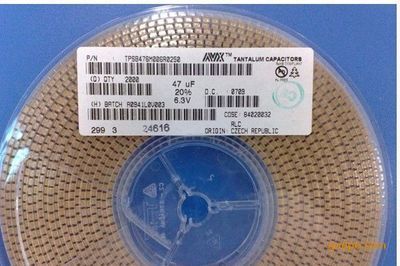 【AVX貼片電容代理商】、AVX貼片電容價(jià)格、AVX貼片電容批發(fā)-深圳市恒益騰達(dá)科技
