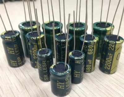 【艾江電子廠制造HY品牌鋁電解電容 誠招全國代理商 適配LED驅(qū)動(dòng)用】價(jià)格_廠家_圖片 -