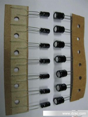 zhuohao電解電容代理 長壽命5000小時 電解電容33uf 200v 10*20