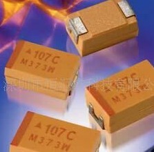 基美正品高品質(zhì)貼片鉭電容,專業(yè)代理