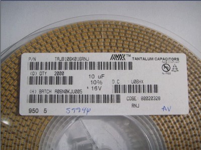 AVX鉭電容代理商、AVX代理商、AVX樣本及產(chǎn)品圖片-機(jī)電商情網(wǎng)電子樣本庫