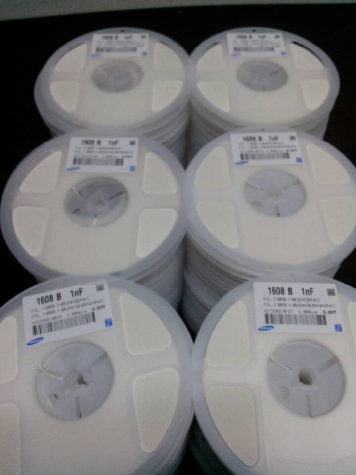 三星貼片電阻電容一級代理商解析 賦能電子行業高效供應鏈